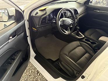 es 2016: Hyundai Avante: 2019 г., 1.6 л, Вариатор, Бензин, Седан — 6