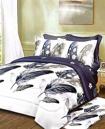 Posteljina: Bračna, bоја - Šareno — 1