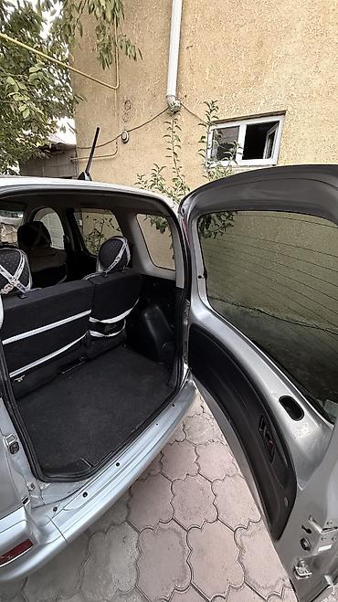 смёрка машина: Toyota Funcargo: 2003 г., 1.3 л, Автомат, Бензин, Минивэн — 7