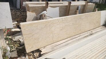 Mərmər: Təbii mərmər lövhələr – müxtəlif rəng və naxışlar Məhsul: - — 5