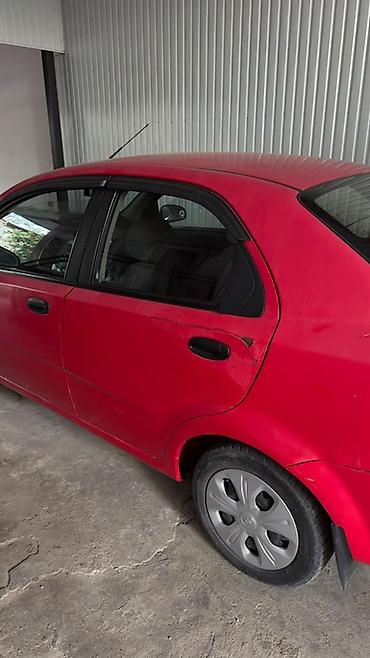 задний бампер гольф 2: Chevrolet Aveo: 2005 г., 1.4 л, Механика, Бензин, Седан — 2