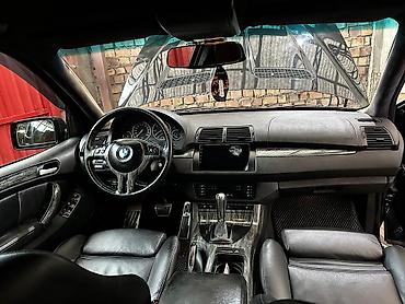 BMW: BMW X5: 2003 г., 3 л, Автомат, Дизель, Кроссовер — 7