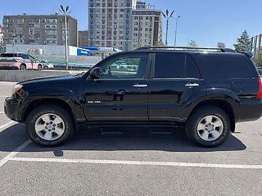 toyota 4runner 2006: Toyota 4Runner: 2006 г., 4 л, Автомат, Бензин, Внедорожник — 5