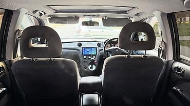 lancer 9: Mitsubishi Outlander: 2004 г., 2.4 л, Автомат, Газ, Кроссовер — 6