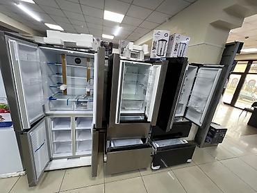 lg 24: Холодильник Avest, Новый, Side-By-Side (двухдверный), No frost, 80 * 180 * 62 — 2