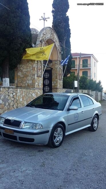 Μεταχειρισμένα Αυτοκίνητα: Skoda Octavia: 1.9 l. | 2008 έ. | 585000 km. Λιμουζίνα