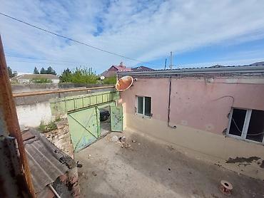 20 ci sahede satilan evler 2025: Həyətyanı sahəli 1 mərtəbəli yaşayış evi - Plan: Həyətdən girişli — 1