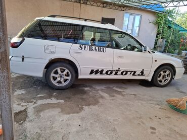 панорама на легаси: Subaru Legacy: 1998 г., 2 л, Автомат, Бензин, Универсал