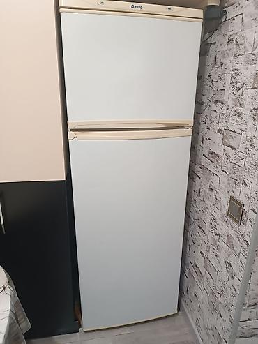 soyuducu indesit no frost: İki qapılı “Dnepr” soyuducu - Yuxarıda ayrıca dondurucu bölməsi — 1