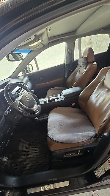 антиугон: Lexus RX: 2013 г., 3.5 л, Автомат, Бензин, Кроссовер — 6
