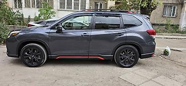 низкопрофиль: Subaru Forester: 2020 г., 2.5 л, Бензин, Кроссовер — 4