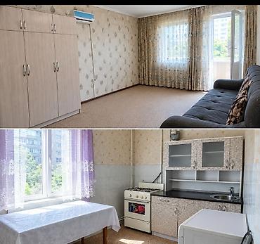 1 комната, 38 м², ул. Гоголя / Чуй 105 серия, 4 этаж, Требуется ремонт