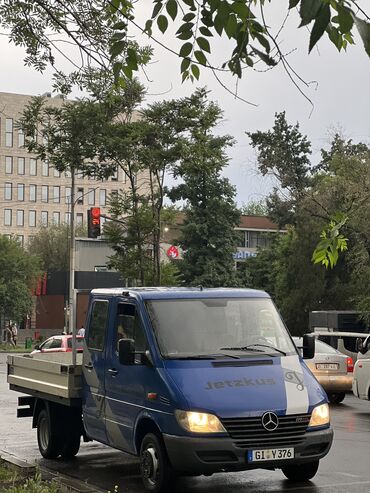авто из кореи в наличии в бишкеке: Легкий грузовик, Mercedes-Benz, Дубль, Б/у