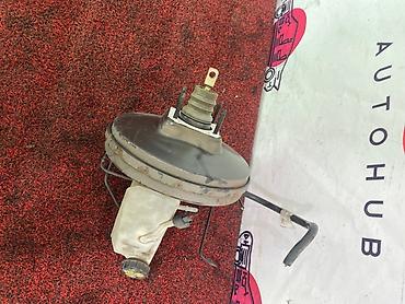 down pipe: Вакуумный усилитель FORD Focus CB4 1.6 DURATEC 2006 (б/у) — 1