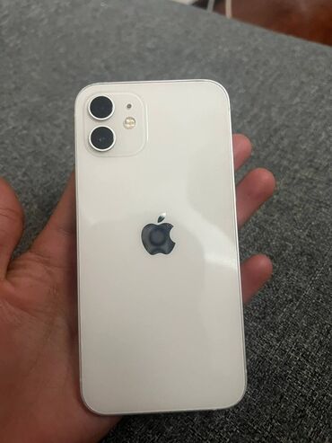 чихол для телефона: IPhone 12, 128 ГБ, Ак, 79 %