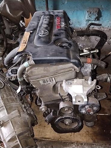 5vz fe: Двигатель Toyota 1AZ-FE 2.0 VVT-i (16V) - Бензиновый рядный — 1