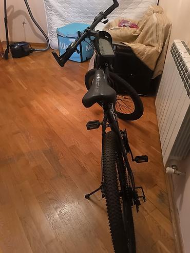 velo satisi: Yeni Şəhər velosipedi Strim, 24", sürətlərin sayı: 21, Ünvandan götürmə, Ödənişli çatdırılma — 9