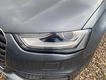 strelica: FAR ZA AUDI A4 OD 2011. DO 2015. GOD. | Far za Audi A4 B8,5 11-15 — 1