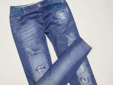 rajstopy bezszwowe dla dziewczynki: Leggings Sports for women, L (EU 40)