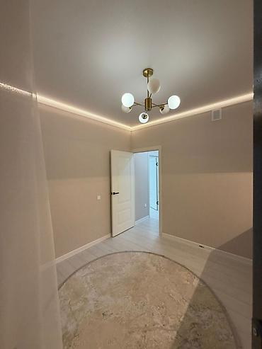 flat osh: 1 комната, 45 м², Технопарк Элитка, 4 этаж, Евроремонт — 7