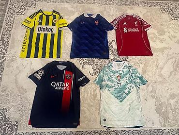 real madrid forma satışı: Orig formalar satılır,geyinilmeyib hecbiri isteyen yazsın whatsapp — 1