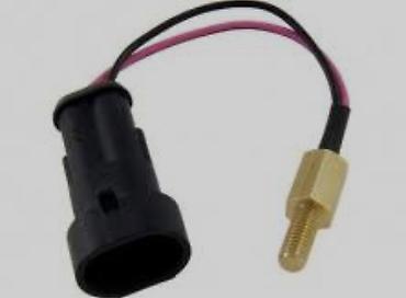 ГБО: Датчик температуры редуктора необходим для измерения температуры — 3