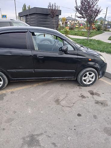 Microcar: Chevrolet Matiz: 2006 г., 0.8 л, Кол менен иштөөчү, Бензин, Хетчбек lalafo.kg да — 2 Microcar: Chevrolet Matiz: 2006 г., 0.8 л, Кол менен иштөөчү, Бензин, Хетчбек — 2
