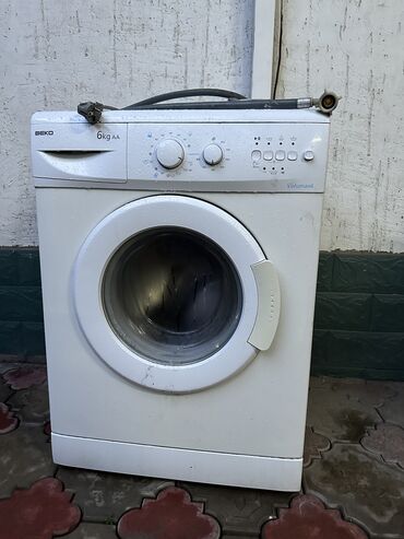 хочу продать стиральную машину: Стиральная машина Beko, Б/у, Автомат