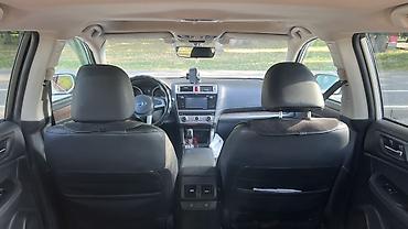 subar: Subaru Outback: 2017 г., 2.5 л, Вариатор, Бензин, Универсал — 7