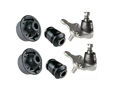 Амортизаторы, пневмобаллоны: Амортизаторы передние, задние 1 Месяц заводской гарантии при покупке — 22