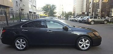 lexus es 2006: Lexus ES: 2006 г., 3.5 л, Автомат, Бензин, Седан — 1