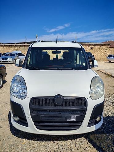 fiat doblo avtomat: Fiat Doblo: 1.4 l | 2012 il 318000 km Universal — 1