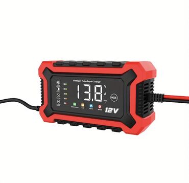 купить багажник на крышу авто в бишкеке: Умная зарядка 12v 6A для аккумулятора автомобиля, седана, джипа