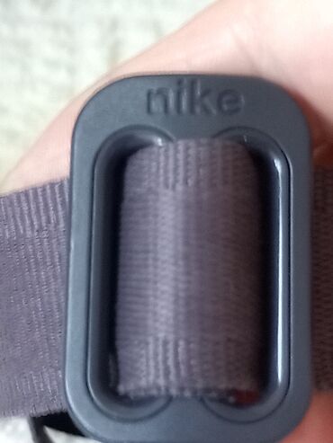 Torbe: Torba za rame, Nike, Materijal: Platno — 2