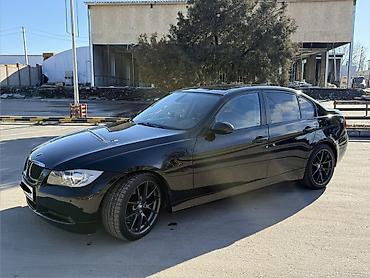 BMW: BMW 3 series: 2008 г., 2 л, Автомат, Дизель, Седан — 9