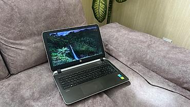 computer qiymetleri: İşlənmiş HP 15.6 ", Intel Core i5, 256 GB — 2
