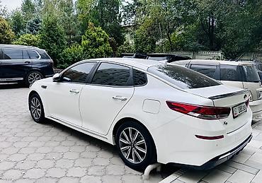 haval h7: Kia K5: 2018 г., 0.2 л, Автомат, Газ, Седан — 1