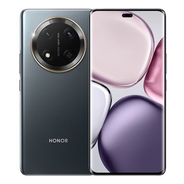 monitor ikinci el: Honor 9C, 8 GB, rəng - Boz, Barmaq izi