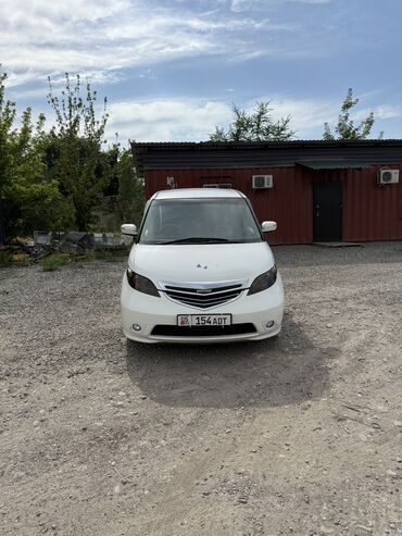 купить фронтальный погрузчик бу: Honda Elysion: 2004 г., 3 л, Автомат, Газ, Минивэн
