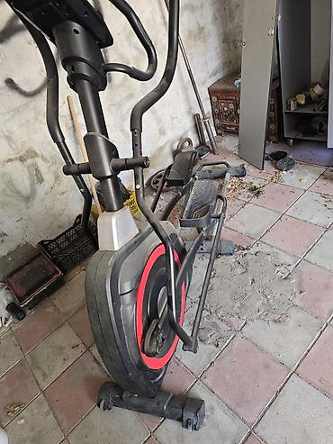 Спорт и отдых: LeFitness ellips velosipedi (orbitrek) Xüsusiyyətlər: - Ön volantlı — 1