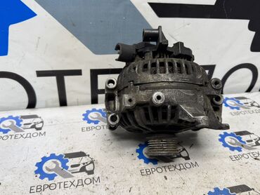 Генераторы: Генератор Mercedes-Benz 2004 г., Б/у, Оригинал, Германия — 8