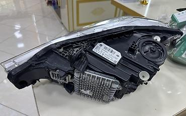 Фары: BMW ön sag farası led adaptiv - Üstündə blok/driver var - LED gündüz — 3
