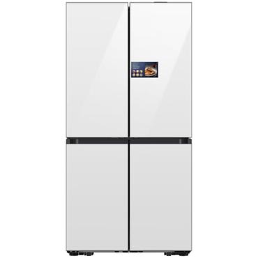 soyuducu kohnə: Samsung RM90F67C1WWR Soyuducu – Bespoke AI Series 9, 4 qapılı French — 3