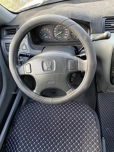 Honda: Honda CR-V: 1999 г., 2 л, Автомат, Бензин, Кроссовер — 6