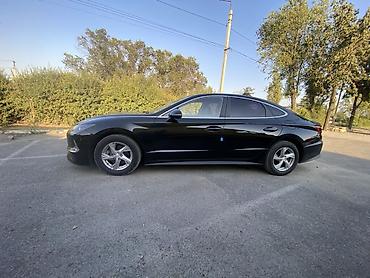 транс: Hyundai Sonata: 2019 г., 2 л, Автомат, Бензин, Седан — 6