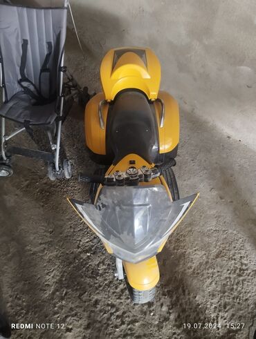 gunluk mopedler: 50 см3