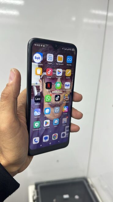 redmi 9a ekran qiymeti: Xiaomi Redmi Note 8T, 64 GB, rəng - Boz, 
 Barmaq izi