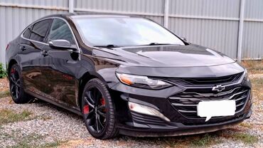 chevrolet camaro бишкек: Chevrolet Malibu: 2019 г., 1.5 л, Автомат, Бензин, Седан