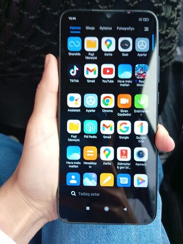 sac qurudan fen: Samsung Galaxy Note 9, 2 GB, rəng - Qara, İki sim kartlı