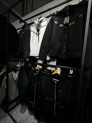 Футболки: Мужская футболка, Стандарт, Moncler, Новый, цвет - Белый, Бесплатная доставка — 11